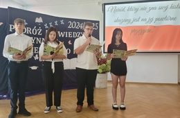 Rozpoczęcie roku szkolnego 2024/2025